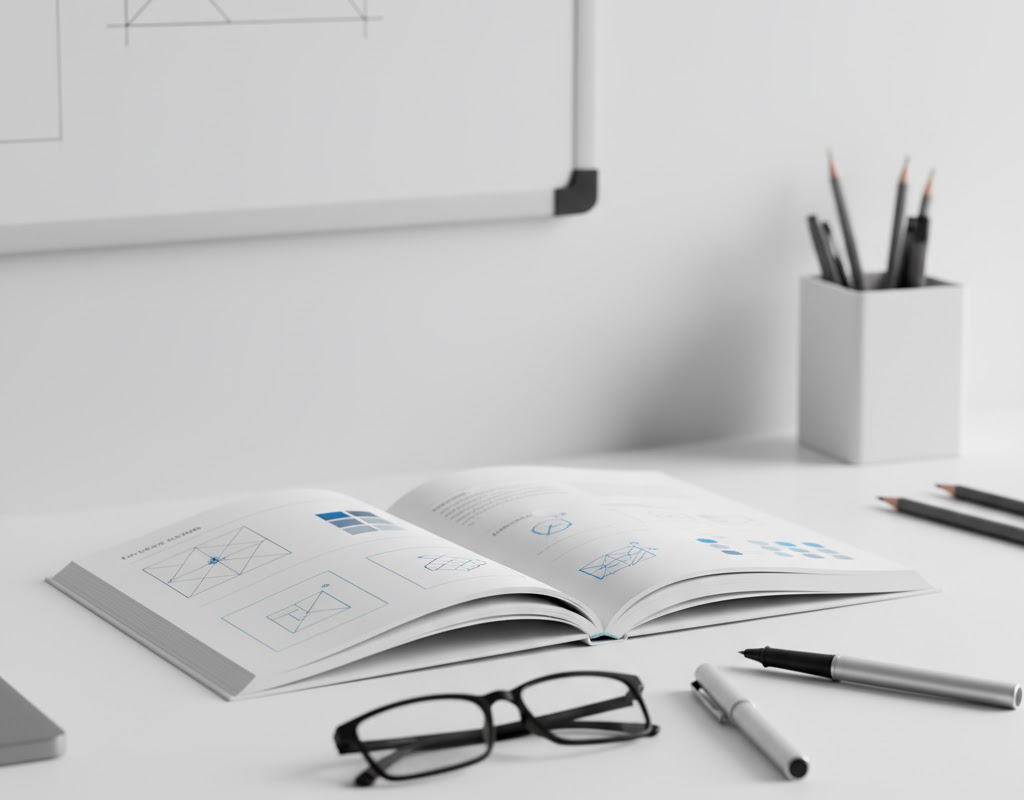 Illustrazione Brand Identity e Brandbook